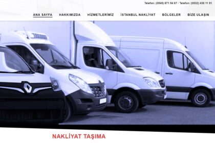 istanbulsehiricinakliyecom istanbulsehiricinakliyecom
