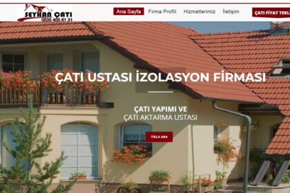 seyhancaticom seyhancaticom